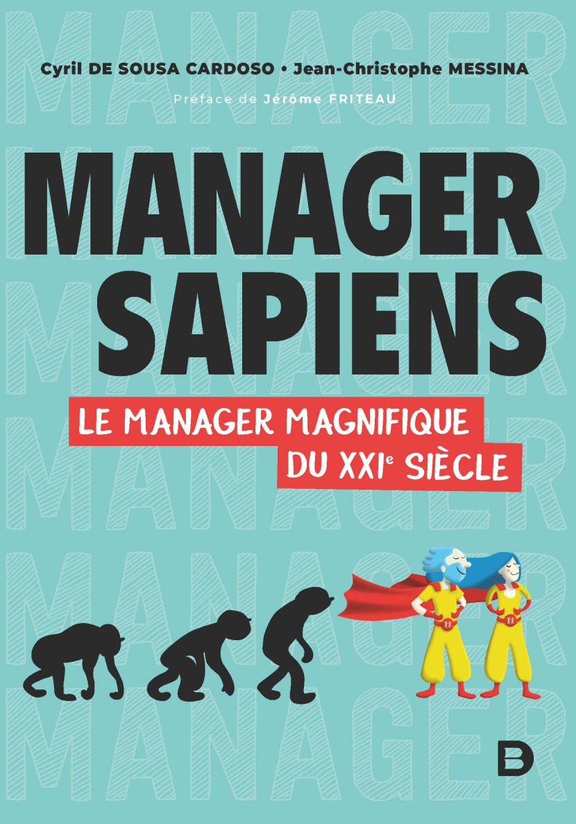manager sapiens cover